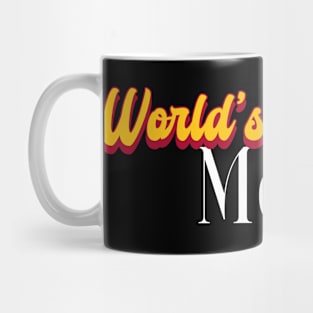 World's Greatest Mom! Mug